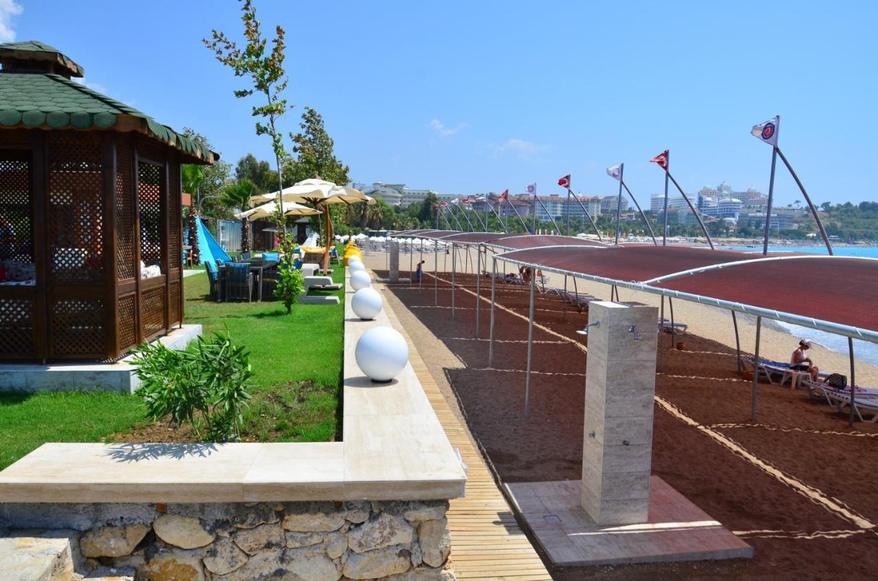 The Marilis Hill Resort Hotel & Spa Ultra All Inclusive Okurcalar Εξωτερικό φωτογραφία
