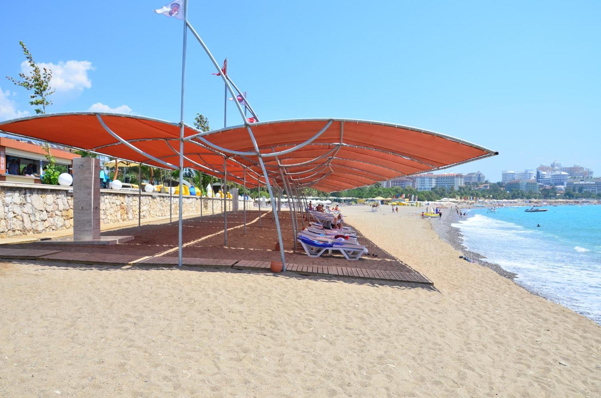 The Marilis Hill Resort Hotel & Spa Ultra All Inclusive Okurcalar Εξωτερικό φωτογραφία