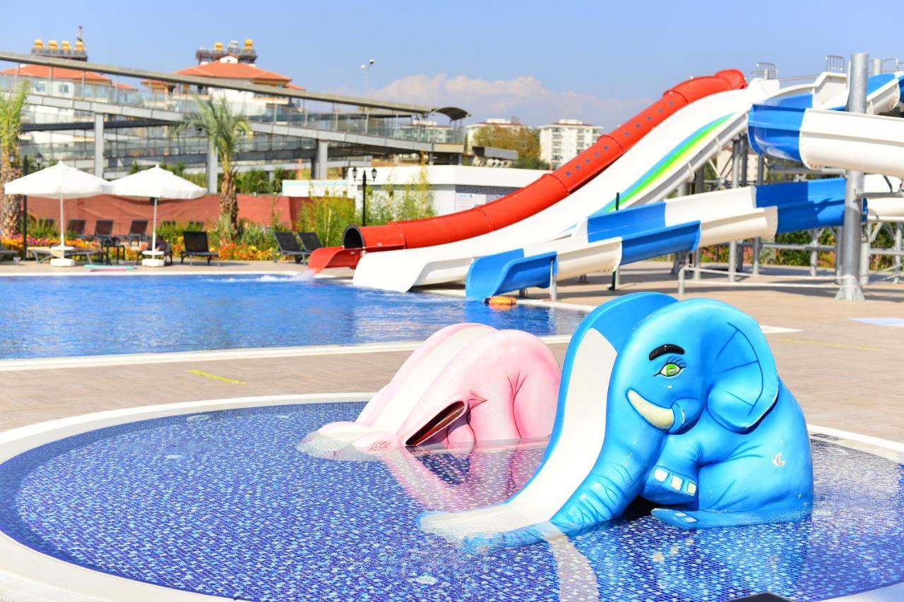 The Marilis Hill Resort Hotel & Spa Ultra All Inclusive Okurcalar Εξωτερικό φωτογραφία