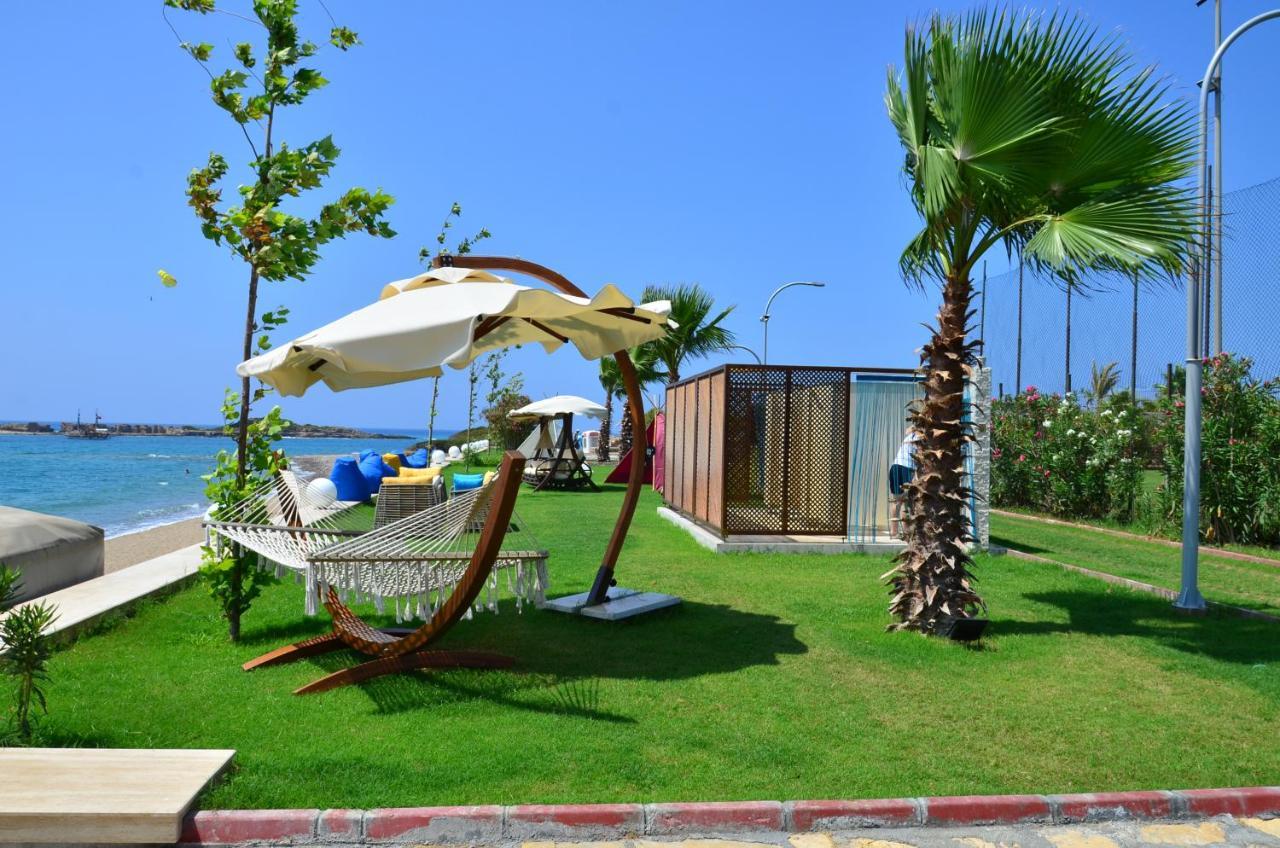 The Marilis Hill Resort Hotel & Spa Ultra All Inclusive Okurcalar Εξωτερικό φωτογραφία