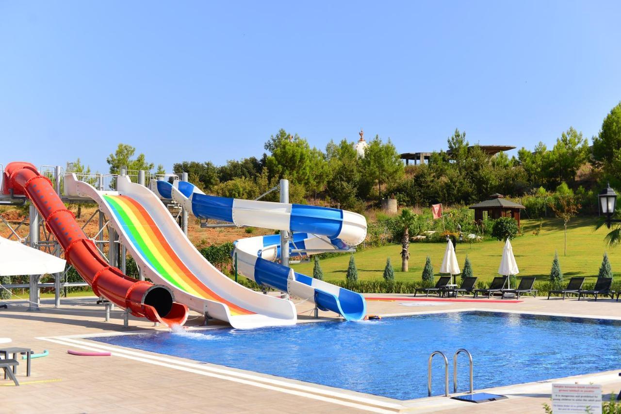 The Marilis Hill Resort Hotel & Spa Ultra All Inclusive Okurcalar Εξωτερικό φωτογραφία