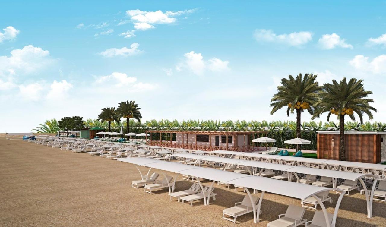 The Marilis Hill Resort Hotel & Spa Ultra All Inclusive Okurcalar Εξωτερικό φωτογραφία