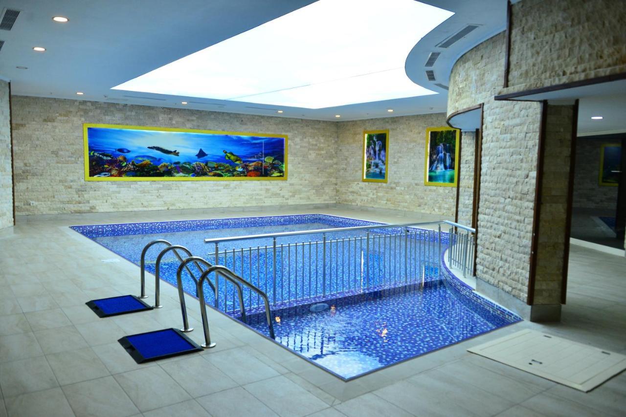 The Marilis Hill Resort Hotel & Spa Ultra All Inclusive Okurcalar Εξωτερικό φωτογραφία