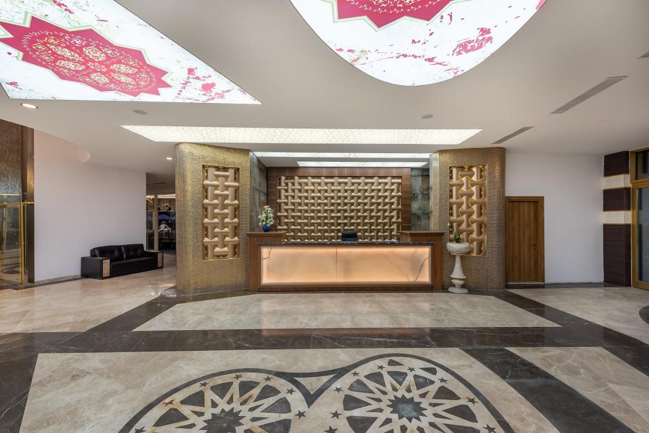 The Marilis Hill Resort Hotel & Spa Ultra All Inclusive Okurcalar Εξωτερικό φωτογραφία