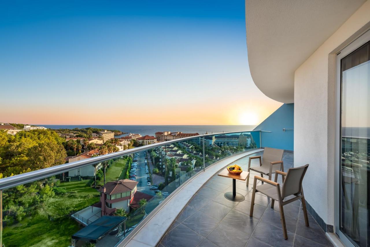 The Marilis Hill Resort Hotel & Spa Ultra All Inclusive Okurcalar Εξωτερικό φωτογραφία