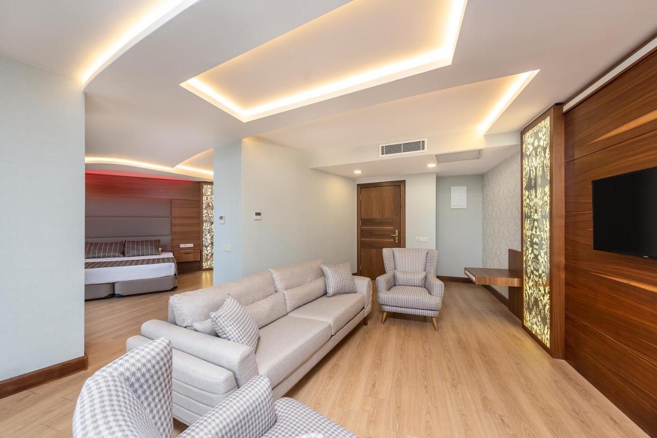 The Marilis Hill Resort Hotel & Spa Ultra All Inclusive Okurcalar Εξωτερικό φωτογραφία
