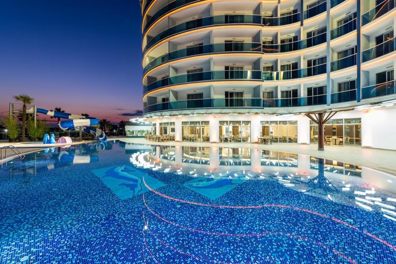 The Marilis Hill Resort Hotel & Spa Ultra All Inclusive Okurcalar Εξωτερικό φωτογραφία