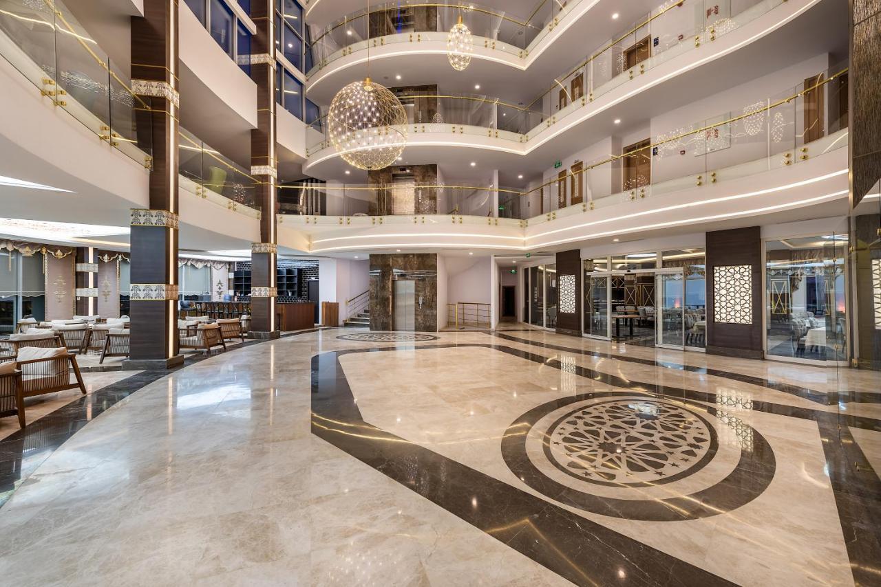 The Marilis Hill Resort Hotel & Spa Ultra All Inclusive Okurcalar Εξωτερικό φωτογραφία