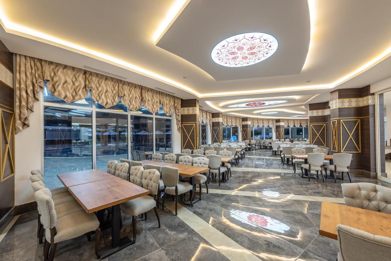 The Marilis Hill Resort Hotel & Spa Ultra All Inclusive Okurcalar Εξωτερικό φωτογραφία