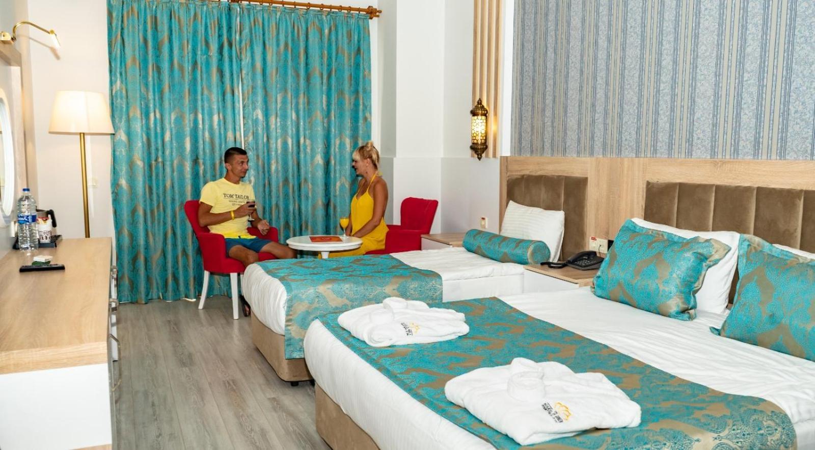 The Marilis Hill Resort Hotel & Spa Ultra All Inclusive Okurcalar Εξωτερικό φωτογραφία