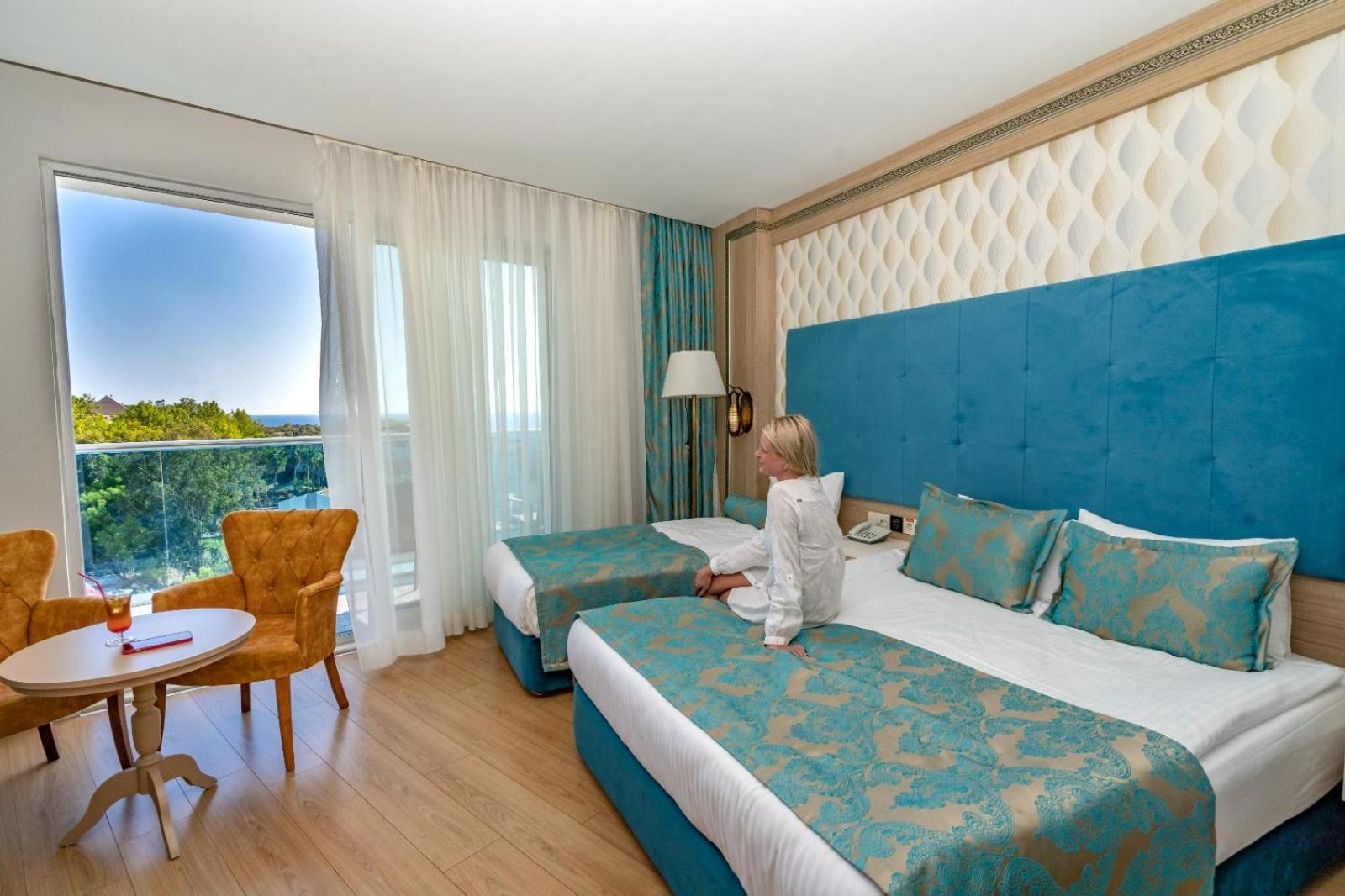 The Marilis Hill Resort Hotel & Spa Ultra All Inclusive Okurcalar Εξωτερικό φωτογραφία