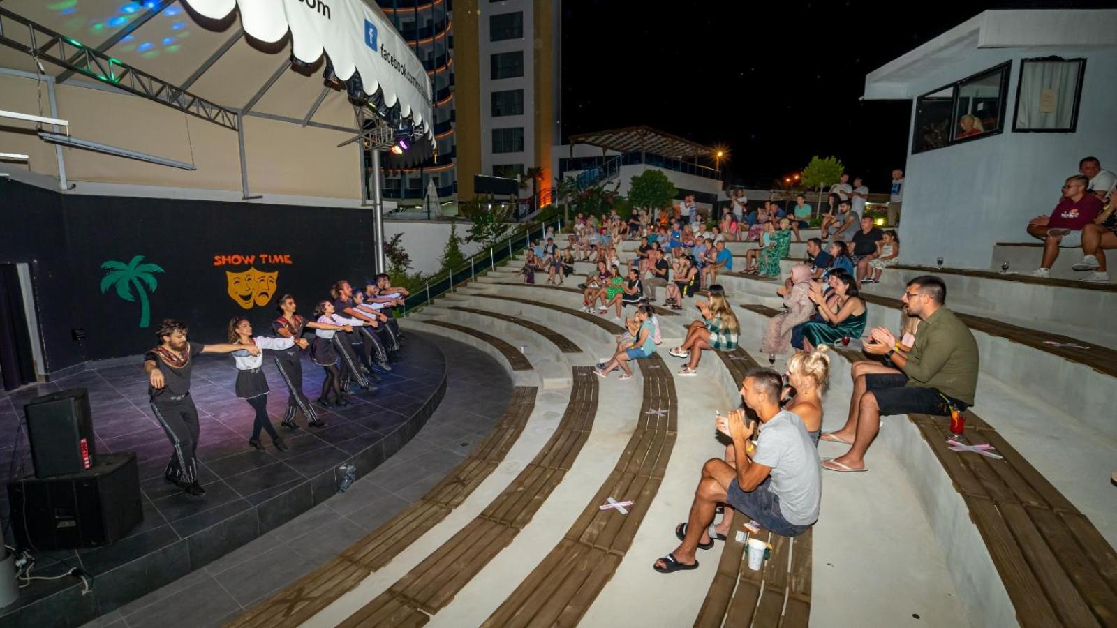 The Marilis Hill Resort Hotel & Spa Ultra All Inclusive Okurcalar Εξωτερικό φωτογραφία