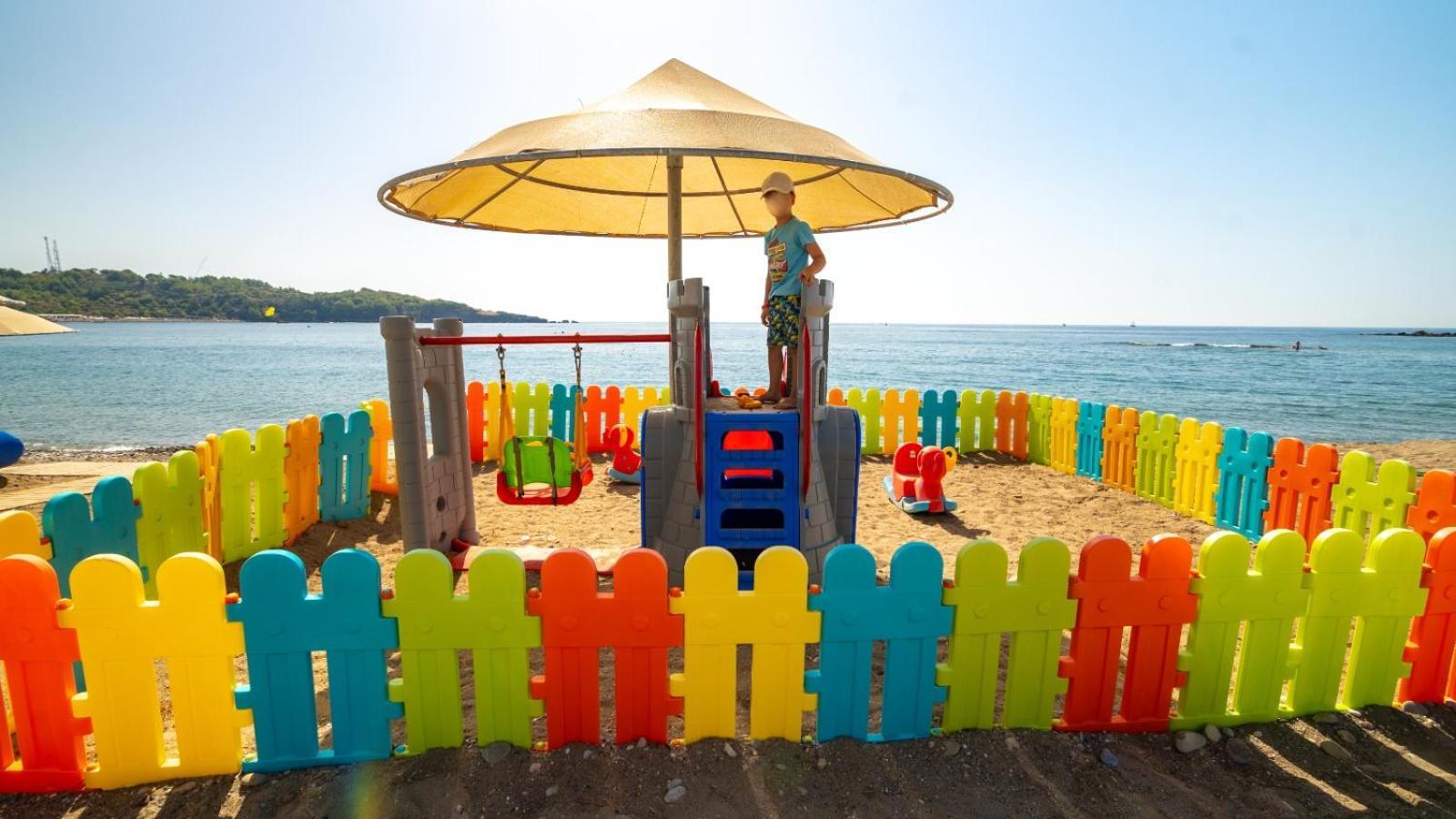 The Marilis Hill Resort Hotel & Spa Ultra All Inclusive Okurcalar Εξωτερικό φωτογραφία