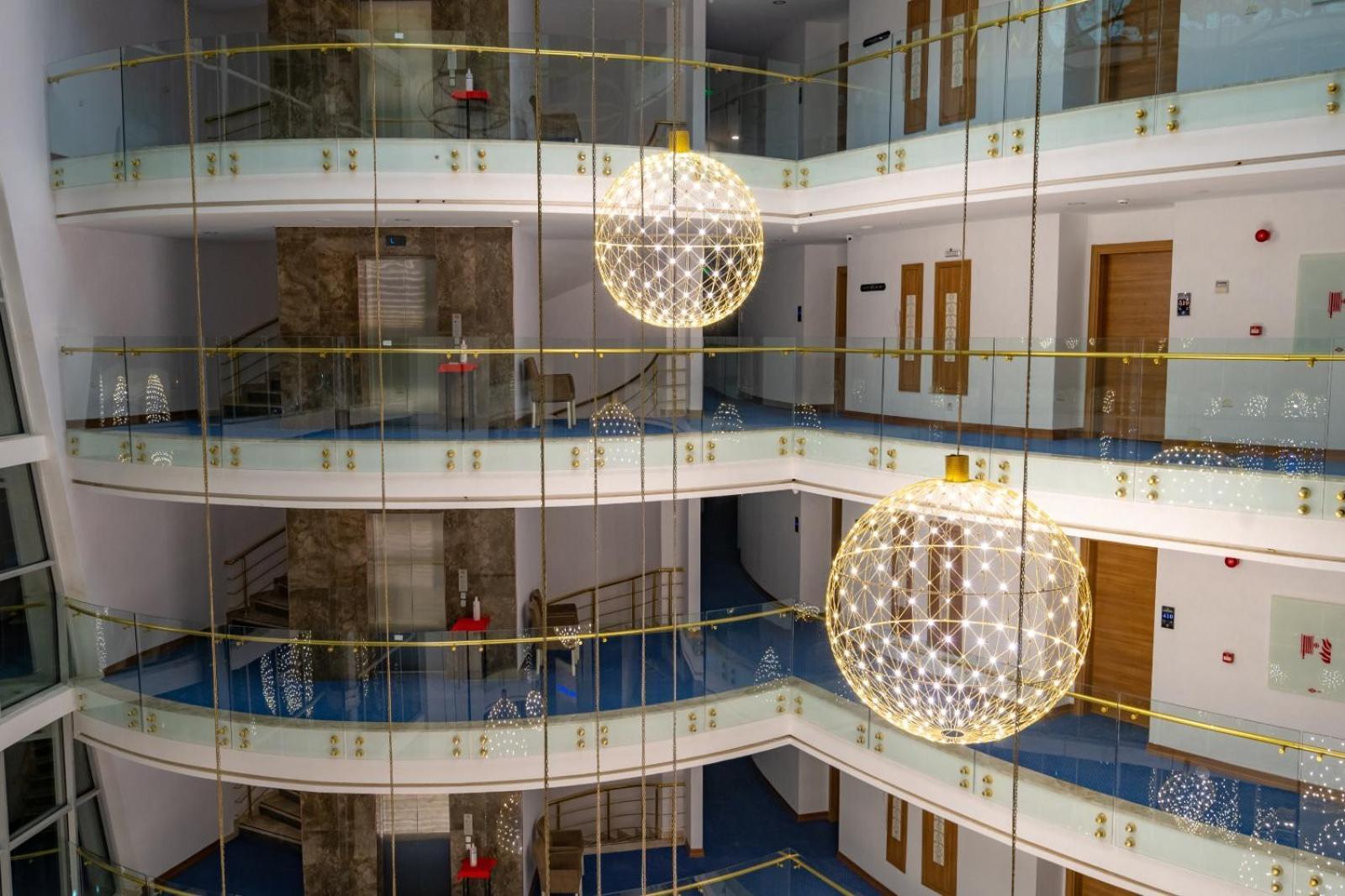 The Marilis Hill Resort Hotel & Spa Ultra All Inclusive Okurcalar Εξωτερικό φωτογραφία