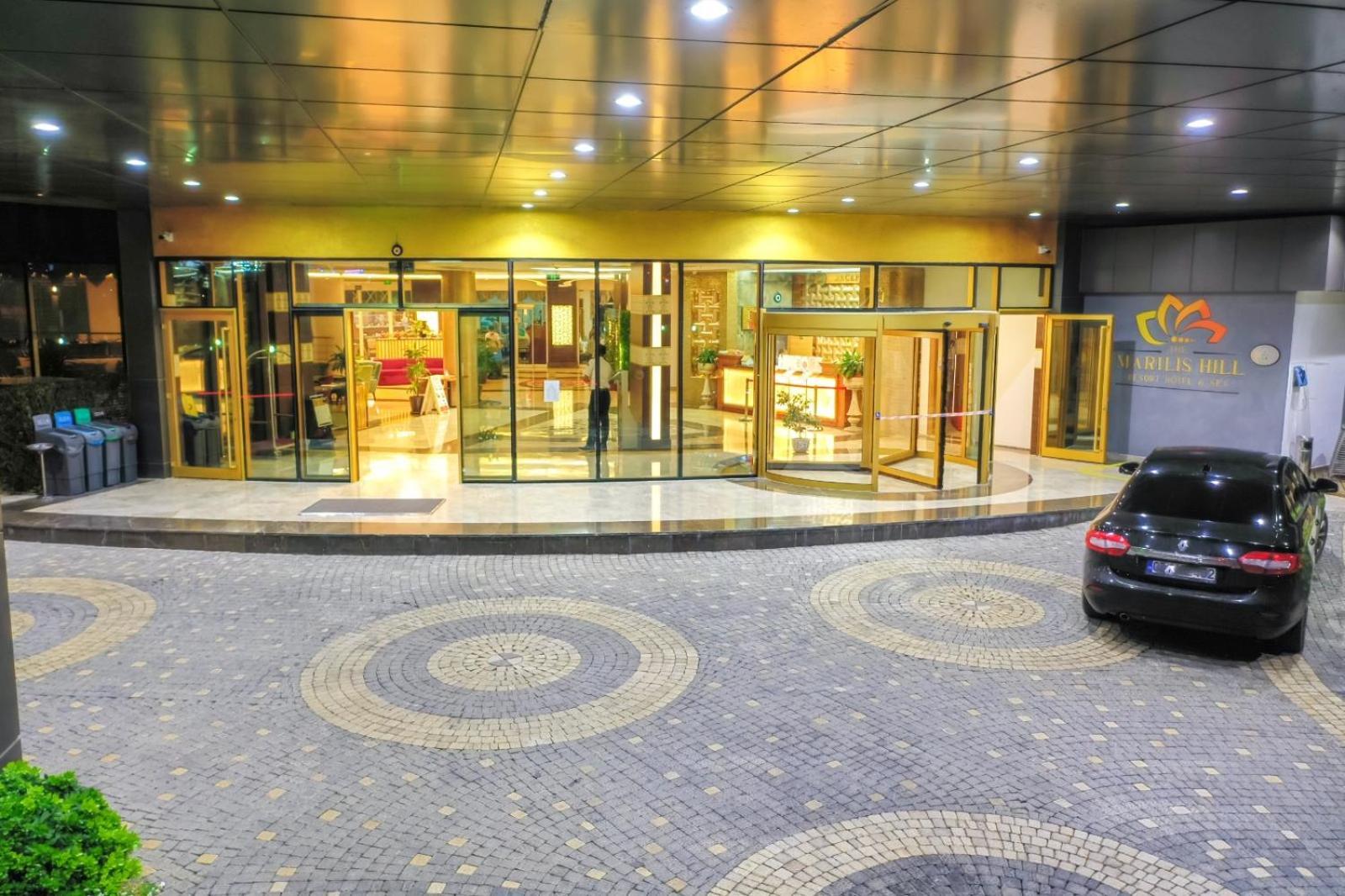 The Marilis Hill Resort Hotel & Spa Ultra All Inclusive Okurcalar Εξωτερικό φωτογραφία