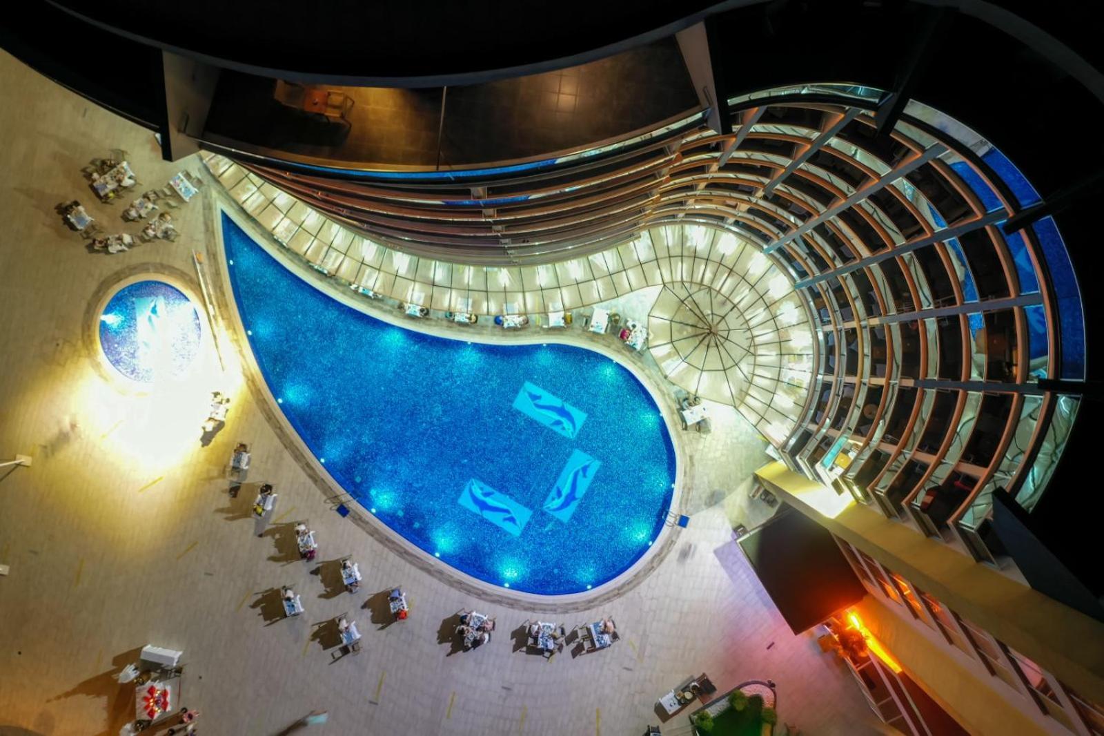 The Marilis Hill Resort Hotel & Spa Ultra All Inclusive Okurcalar Εξωτερικό φωτογραφία