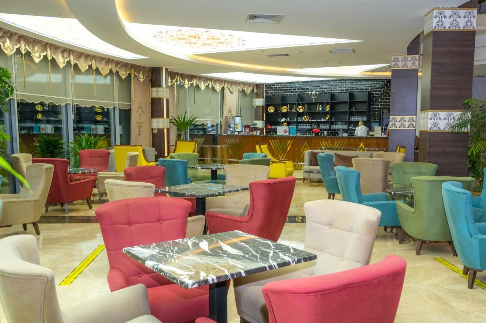 The Marilis Hill Resort Hotel & Spa Ultra All Inclusive Okurcalar Εξωτερικό φωτογραφία