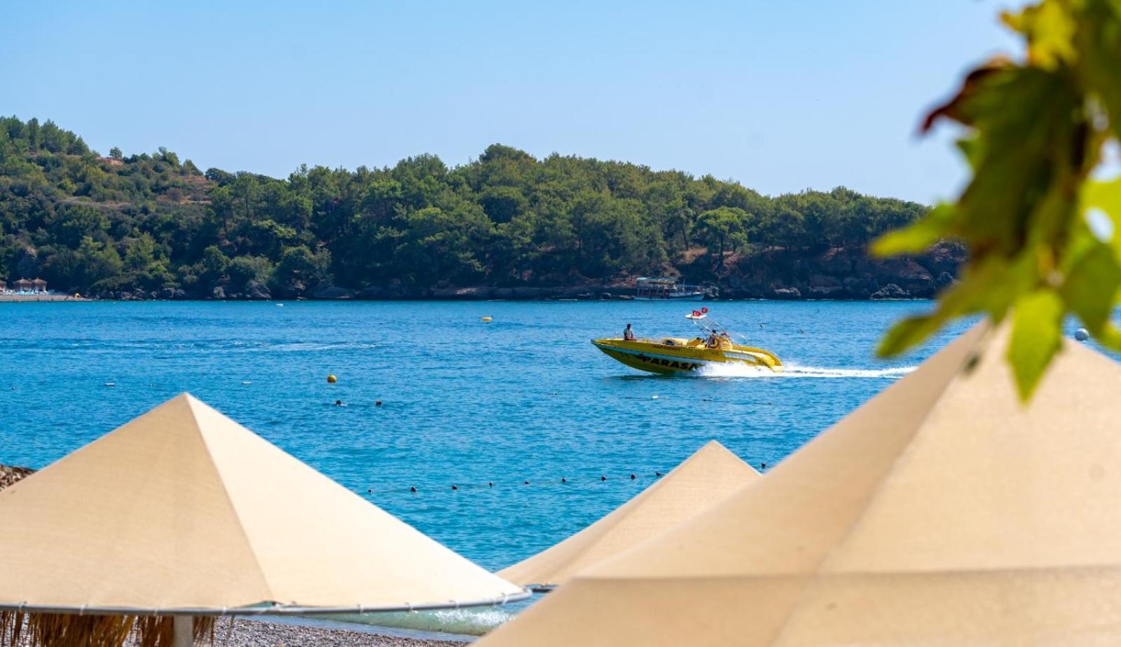 The Marilis Hill Resort Hotel & Spa Ultra All Inclusive Okurcalar Εξωτερικό φωτογραφία