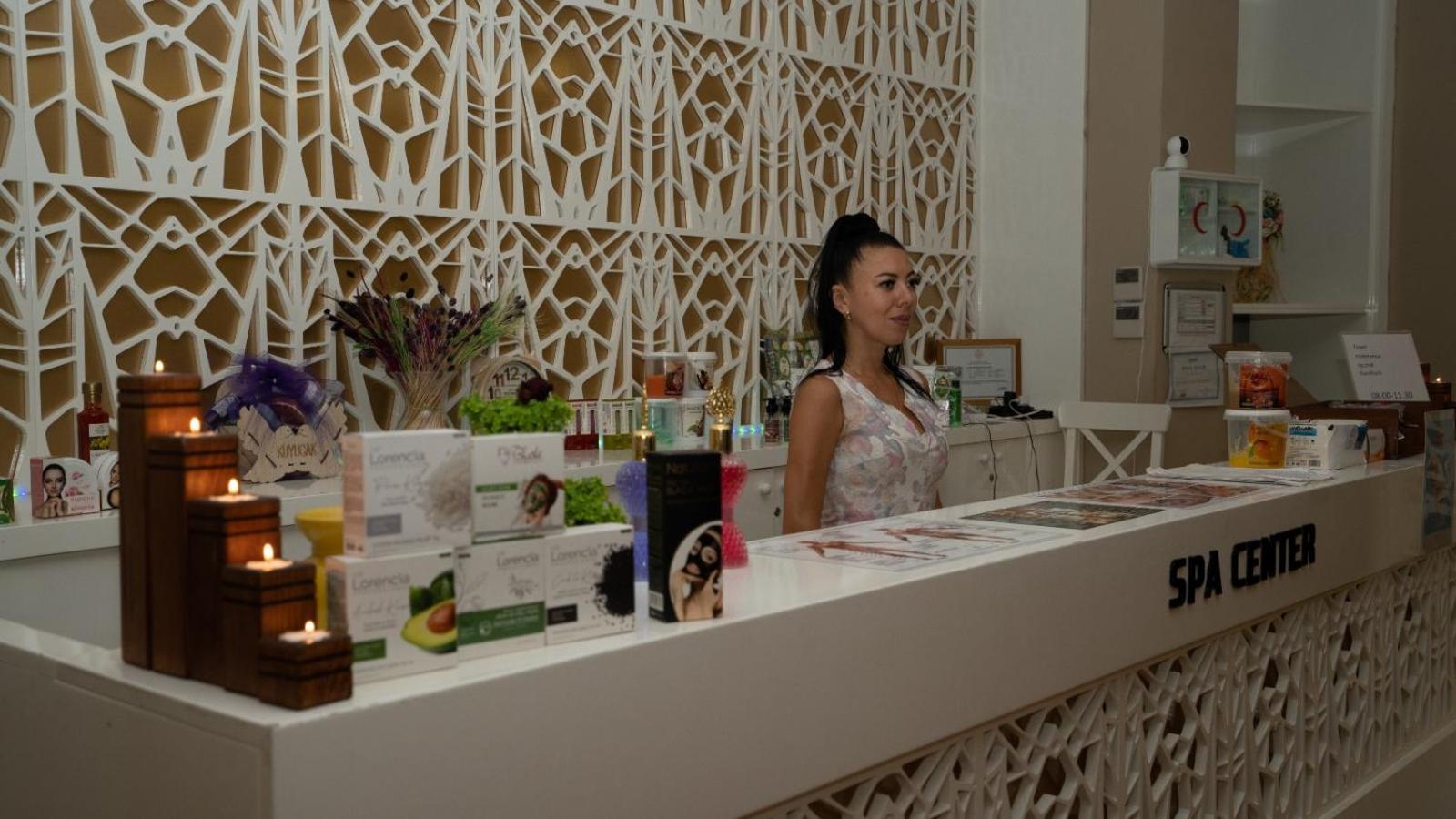 The Marilis Hill Resort Hotel & Spa Ultra All Inclusive Okurcalar Εξωτερικό φωτογραφία