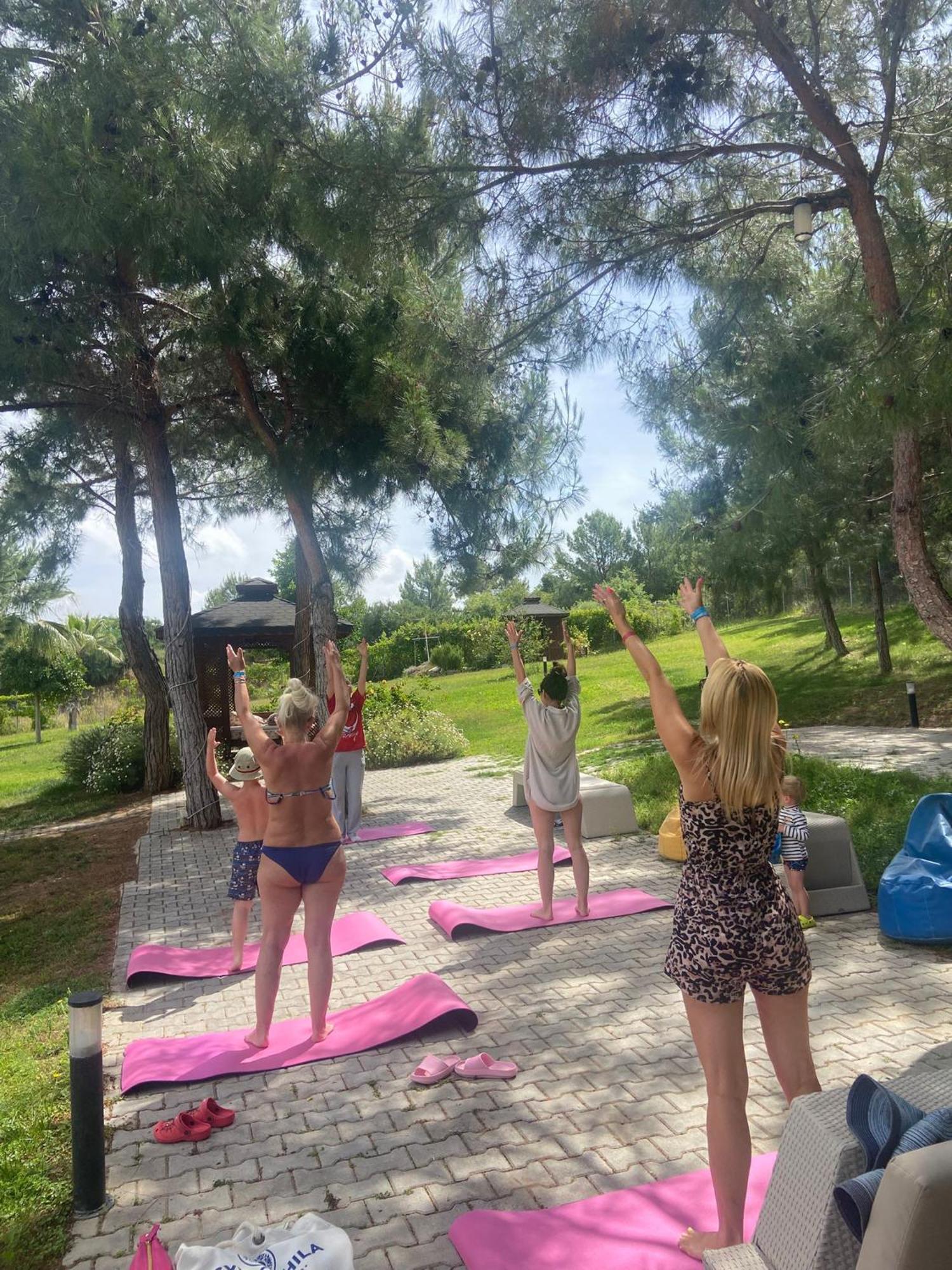 The Marilis Hill Resort Hotel & Spa Ultra All Inclusive Okurcalar Εξωτερικό φωτογραφία