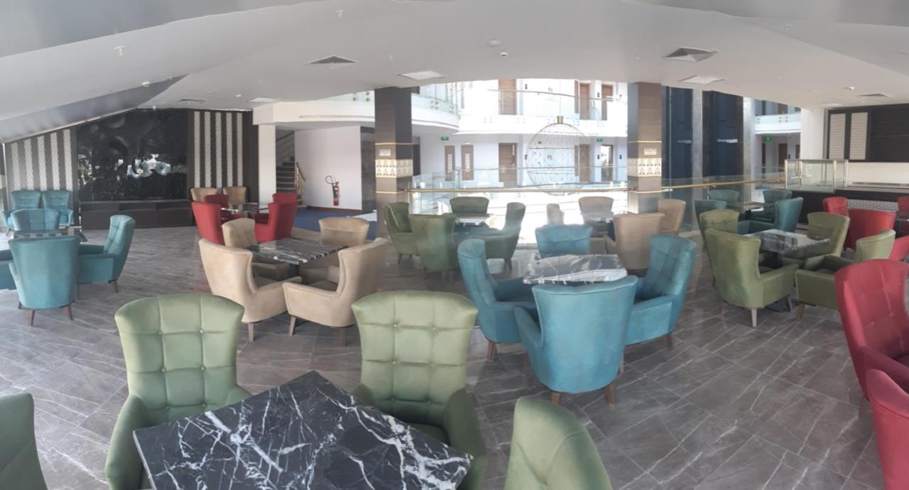 The Marilis Hill Resort Hotel & Spa Ultra All Inclusive Okurcalar Εξωτερικό φωτογραφία