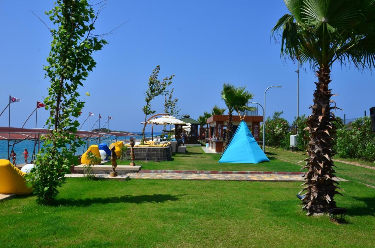 The Marilis Hill Resort Hotel & Spa Ultra All Inclusive Okurcalar Εξωτερικό φωτογραφία