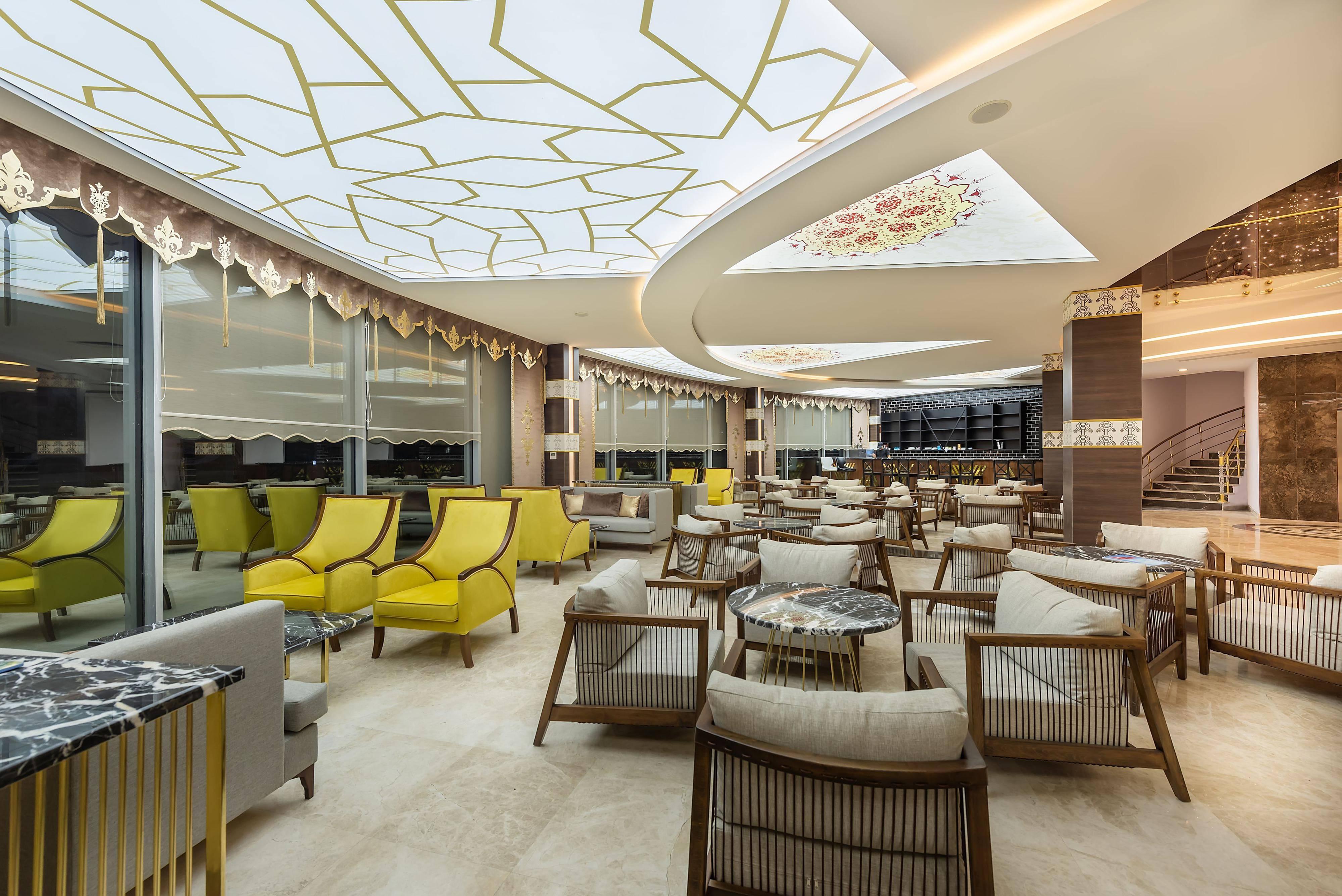 The Marilis Hill Resort Hotel & Spa Ultra All Inclusive Okurcalar Εξωτερικό φωτογραφία